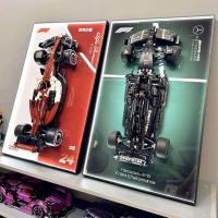 ราคา รถสูตร Mercedes-Benz AMG F1 กรอบรูปแสดงผนัง F1 ผนังพื้นหลังแขวนผนังที่เข้ากันได้ (ไม่รวมรถรุ่น) (48005299764)