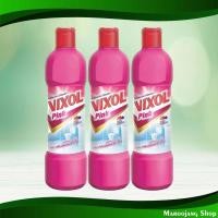 ราคา น้ำยาล้างห้องน้ำ กลิ่นพิ้งค์พาราไดซ์ วิกซอล 450 มล. (แพ็ค3ขวด) Bathroom Cleaner Pink Paradise Scent Wigsol (23111584353)