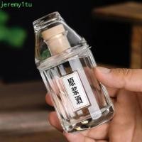 ราคา ขวดเหล้า เจรีมี,ขวดเหล้าใส100มล,พกพาสะดวกแก้วคลาสสิกน่ารักขวดเหล้า (46456637665)