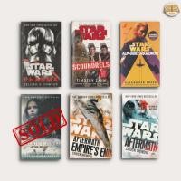 ราคา หนังสือภาษาอังกฤษ หนังสือ Star Wars หนังสือมือสอง Star Wars Rogue One, Phasma, Aftermath (25787965537)