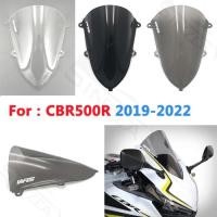 ราคา For Honda CBR500R CBR 500R CBR 500 R 2019 2020 2021 2022 Windshield Windscreens Wind Deflectors Vis (49405674990)