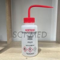 ราคา ขวดฉีดอะซิโตน ขนาด 500ml (Acetone Wash Bottle) (27425937060)