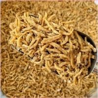 ราคา ปลาตัวเล็ก (ปลากะตัก) 100กรัม ทอด อบกรอบ ไม่มัน เค็มนิดๆ (40908555026)