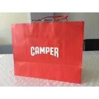 ราคา ถุงกระดาษแบรนด์เนมแท้ CAMPER (3244028293)