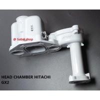 ราคา หัวเรือนปั้ม ฮิตาชิ HEAD CHAMBER GX2 อะไหล่ปั้มน้ำฮิตาชิ รุ่น 100-300GP , GX ,GX2 100-300H , HS . S ,V , EX (14248313254)