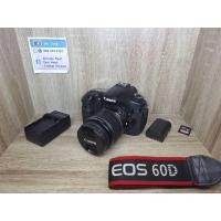 ราคา Canon EOS 60D 18-55mm IS Kit Lens (27854137465)