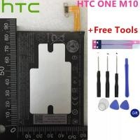 ราคา แบต HTC 10 HTC One M10 B2PS6100 3000mAhพร้อมชุดถอด+กาวติดแบต รับประกัน 3 เดือน (8802213004)