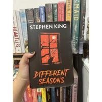 ราคา [preloved] Different Seasons - Stephen King (18886374343)