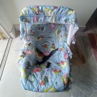 ราคา Baby Carrier ชิงช้าเด็ก / ผ้าคลุมซักได้ (มือสอง) (19294627375)