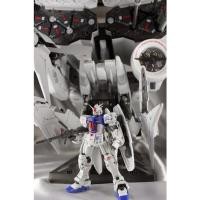 ราคา พลาโม GUNDAM - HGUC 028 1/144 RX-78 GP03 Gundam GP03 Dendrobium by Bandai (5495635976)