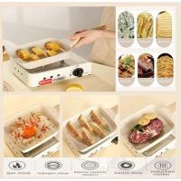 ราคา กระทะทอดไข่ กระทะสี่เหลี่ยม กระทะย่าง สามารถใช้ได้กับเตาทุกประเภท รวมถึงเตาแม่เหล็กไฟฟ้า tamagoyaki (5495654174)