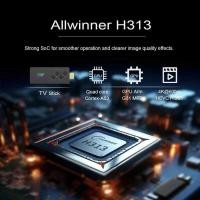 ราคา แท่งทีวี ☢ GAMINJA Q2 Android 13.0 Quad Core Cortex A53 2Gb 16Gb รองรับ 4K H.265 2.4G&5G Wifi ส (42754246340)