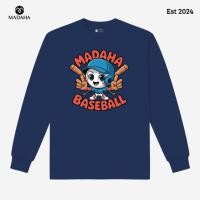 ราคา เสื้อยืดทั่วโลกแขนยาว มาดาฮา (54606327645)