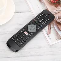 ราคา รีโมทคอนโทรลโทรทัศน์ในครัวเรือนห้องนอนอุปกรณ์เสริมสําหรับ PHILIPS TV พร้อม netflix HOF16H303GPD24 398GR08B (25266387437)