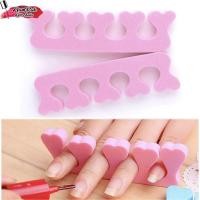 ราคา ฟองน้ำ คั่นนิ้ว ใช้ได้ทั้งมือและเท้า ช่วยให้ทาเล็บง่ายขึ้น (22066542028)