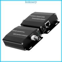 ราคา KOK Setups Digital Video Transition พร้อมสายเคเบิล Coaxials รองรับระบบกล้อง (49607587216)