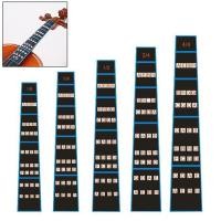 ราคา ⭐ BIG DISCOUNTS ⭐ Violin Fingerboard Marker Beginners-Guide Sticker- Full Size 4/4 3/4 1/4 1/2 1/8[BABYHOOD-TH] (22741359859)