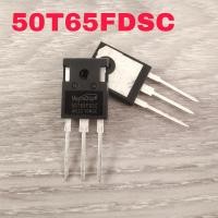 ราคา 1pcs MBQ50T65FDSC 50t65fesc 60T65PES 60T65 50T65FDSC 50T65 TO-247 In Stock (21882868557)