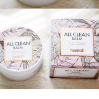 ราคา (แท้/พร้อมส่ง) Heimish ALL CLEAN BALM 120 ml (1350517872)