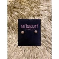 ราคา ต่างหูแฟชั่น สีทอง ลูกตุ้ม มือ 2 (10150119255)