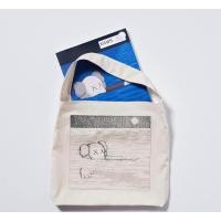 ราคา (พร้อมส่ง) ของแท้ 100% กระเป๋าผ้า Uniqlo x Kaws (19584198123)
