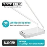 ราคา TOTOLINK N300RH 300Mbps Long Range Wireless N Router - TOTOLINK (40855769690)