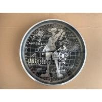 ราคา นาฬิกา Ace one piece แขวนผนัง วันพีช ญี่ปุ่นแท้ มือ2 ใช้งานได้ ไม่มีกล่อง (49454107175)