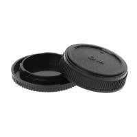 ราคา ROX❥Rear Lens Body Cap Camera Cover Anti-dust Mount Protection Olympus OM (2188389716)