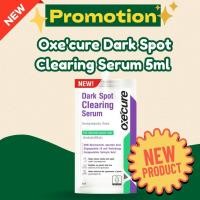 ราคา Oxe'cure Dark Spot Clearing Serum 5ml. เซรั่ม สูตรเข้มข้น สำหรับผิวที่เป็นสิว Oxecure 1 ซอง (41714891077)
