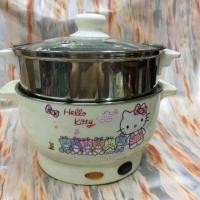ราคา หม้ออเนกประสงค์ลายคิตตี้ (676600697)