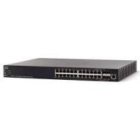 ราคา SX550X-24-K9-EU Cisco SX550X-24 24-Port 10GBase-T Stackable Managed Switch (16583138227)