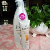 ราคา 1 แถม 1Jergens ultra healing 650ml แถม 100ml (4848208480)