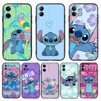 ราคา สําหรับVivo Y18 Y18S Y18E Y19s Y20 Y30 Y21t Y21 Y33S Y21S Y22 Y22S Y27 Y27S Y28 Stitchซิลิโคนกันกระแทกนุ่มสีดําเคสโทรศัพท์ (53058472339)
