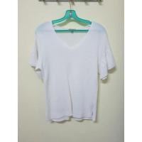 ราคา espadaเสื้อคอวีผ้าวิ้งๆ (9981400341)