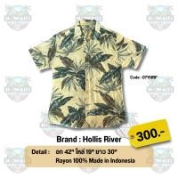 ราคา เสื้อฮาวาย รวมแบรนด์ Hollis River , Tommy Bahama และอื่นๆ รวมโทนเหลือง (28380223827)