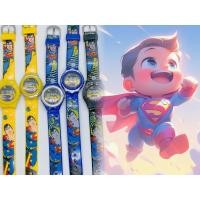 ราคา (K28) Jam Tangan Digital Superman / DC Casual Kids Watch (55208389539)