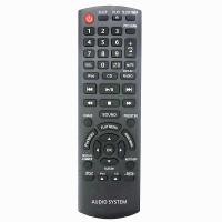 ราคา N2QAYB000641 ใหม่รีโมทคอนโทรลสําหรับ Panasonic Home ระบบสเตอริโอ SC-HC35 SC-HC37 SC-HC20 SC-HC27 SCHC35 SCCHC37 SCCHC20 SCCHC27 (25021561485)