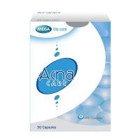 ราคา Mega We Care Acna Care 30 capsules เมก้า วี แคร์ แอคน่า แคร์ 30 แคปซูล (19324390088)