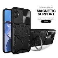 ราคา CASE SAMSUNG GALAXY A05 / A05S SOFTCASE CAMERA SLIDE MAGNETIC ขาตั้ง 360 แหวน (27893904072)