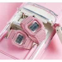 ราคา นาฬิกาคู่ Casio G-shock & Baby-G LOV-18B-4DR ของแท้ - สายพลาสติก | G-Shock & Bab (47604854311)