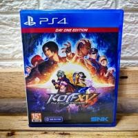 ราคา The King Of Fighter XV Ps4 [มือสอง] พร้อมส่ง!!! (26520410100)