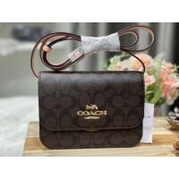 ราคา Coach mini brynn crossbody แท้ 100% (15857389032)