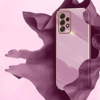 ราคา Vivox30 VivoX50 VivoX50e VivoX60 หรูหรา Electroplate ชุบ TPU เคสโทรศัพท์สําหรับ Vivo X30 X50 X51 X50e X60 X60S X60T Lite Pro 5G Anti Scratch โทรศัพท์ปกหลังกันชน Protector (25533392096)