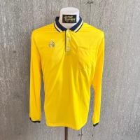 ราคา เสื้อโปโลกีฬา EGO SPORT สีเหลือง (43670684824)