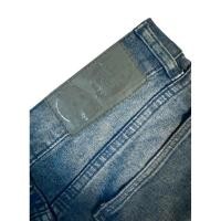 ราคา (SALE 1010 !!! ใส่ Code) ยีนส์ Cheap Monday Jeans รุ่น Tight Detination 0102651 Black Logo สียีนส์สวยมากๆ ทรงสวย คลาสสิค (40516263467)