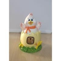 ราคา กระปุก ธกส. กระปุกลูกไก่ วัสดุปูนปั้น กระปุกออมสิน (3917725283)