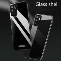 ราคา Xiaomi Poco M3 Pro 5G Case กระจกนิรภัย Hp Case Casing Hp Xiaomi Poco M3 Pro 5G (29815175254)