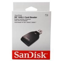 ราคา SanDisk SDHC/SDXC UHS-I Card Reader (55707461328)