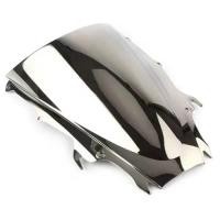 ราคา For Triumph Daytona 675 675R 2009 2010 2011 2012 Motorcycle Windscreen Screen Wind Deflectors Scree (53105737722)