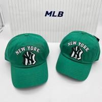 ราคา ✴️แท้ % MLB Varsity Unstructured Ball Cap NY จากเกาหลี (22655240465)